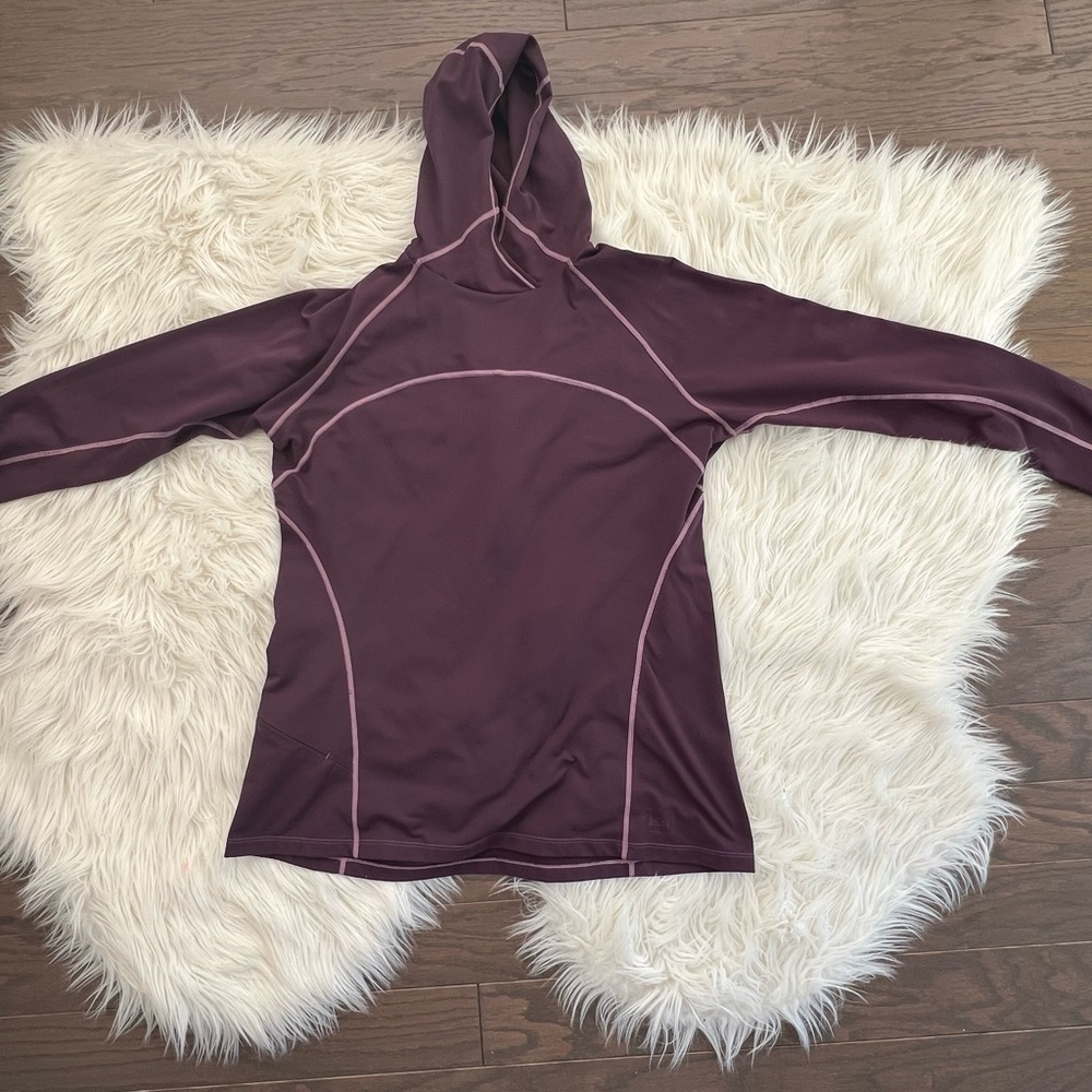 REI Women’s Size Large Pullover Hooded Shirt Athletic Hiking